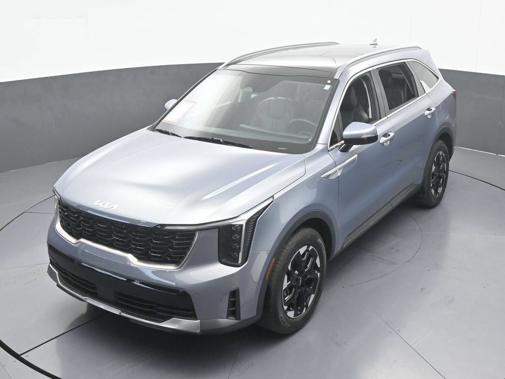 Used 2025 Kia Sorento S w/ Panoramic Sunroof Package FWD image 51