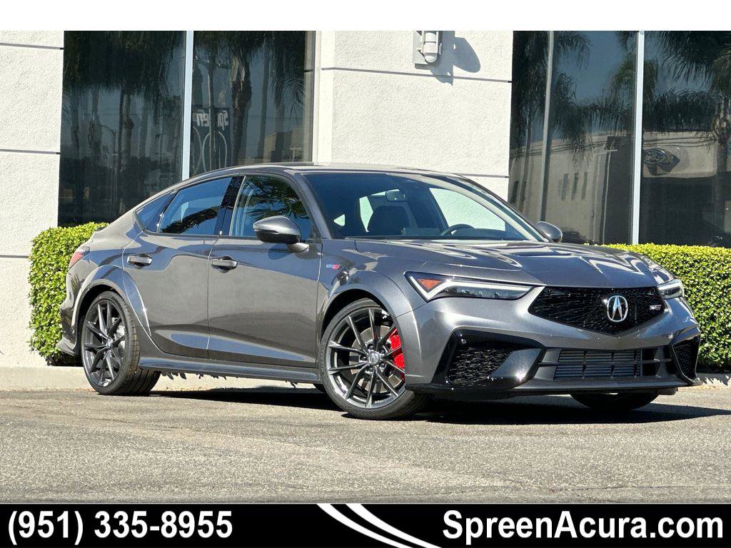 New 2025 Acura Integra Type S