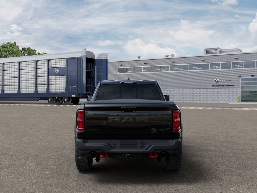 New 2027 RAM 1500 TRX AWD/4WD image 7