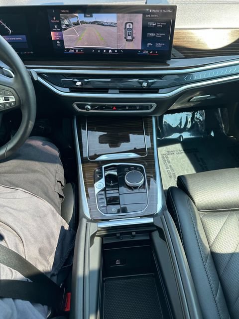 Used 2025 BMW X5 xDrive40i AWD/4WD image 17