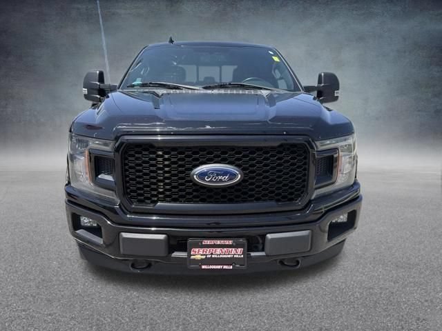 Used 2018 Ford F150 XLT w/ Equipment Group 302A Luxury AWD/4WD image 3