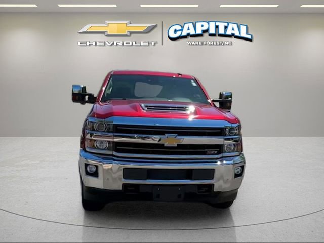Used 2019 Chevrolet Silverado 2500 LTZ w/ Duramax Plus Package AWD/4WD image 8