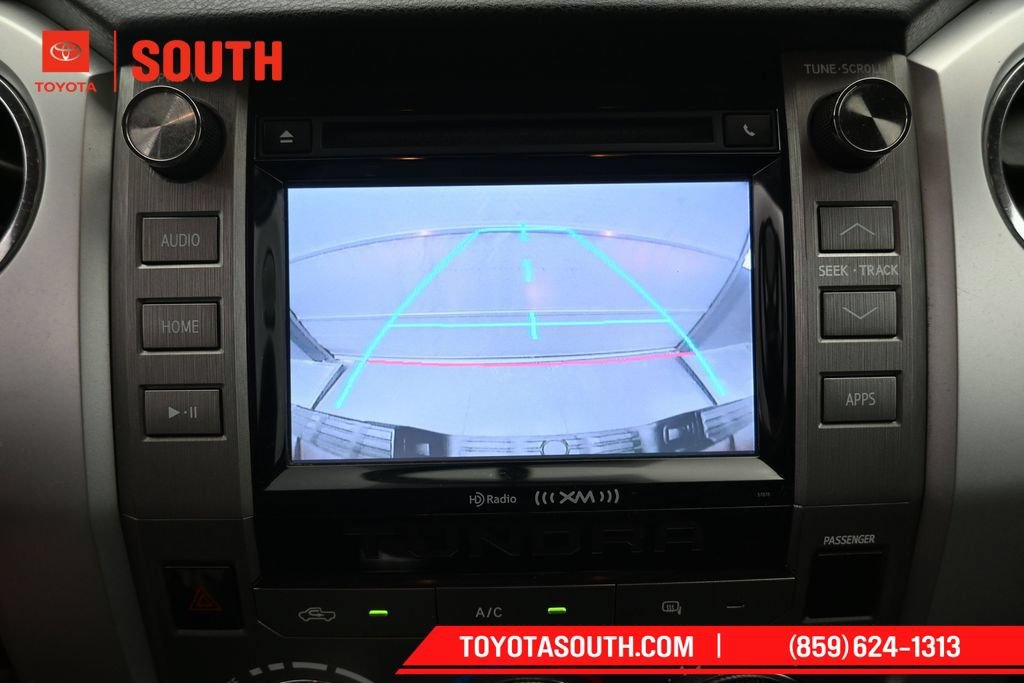 Used 2014 Toyota Tundra SR5 w/ SR5 Upgrade Package AWD/4WD image 17
