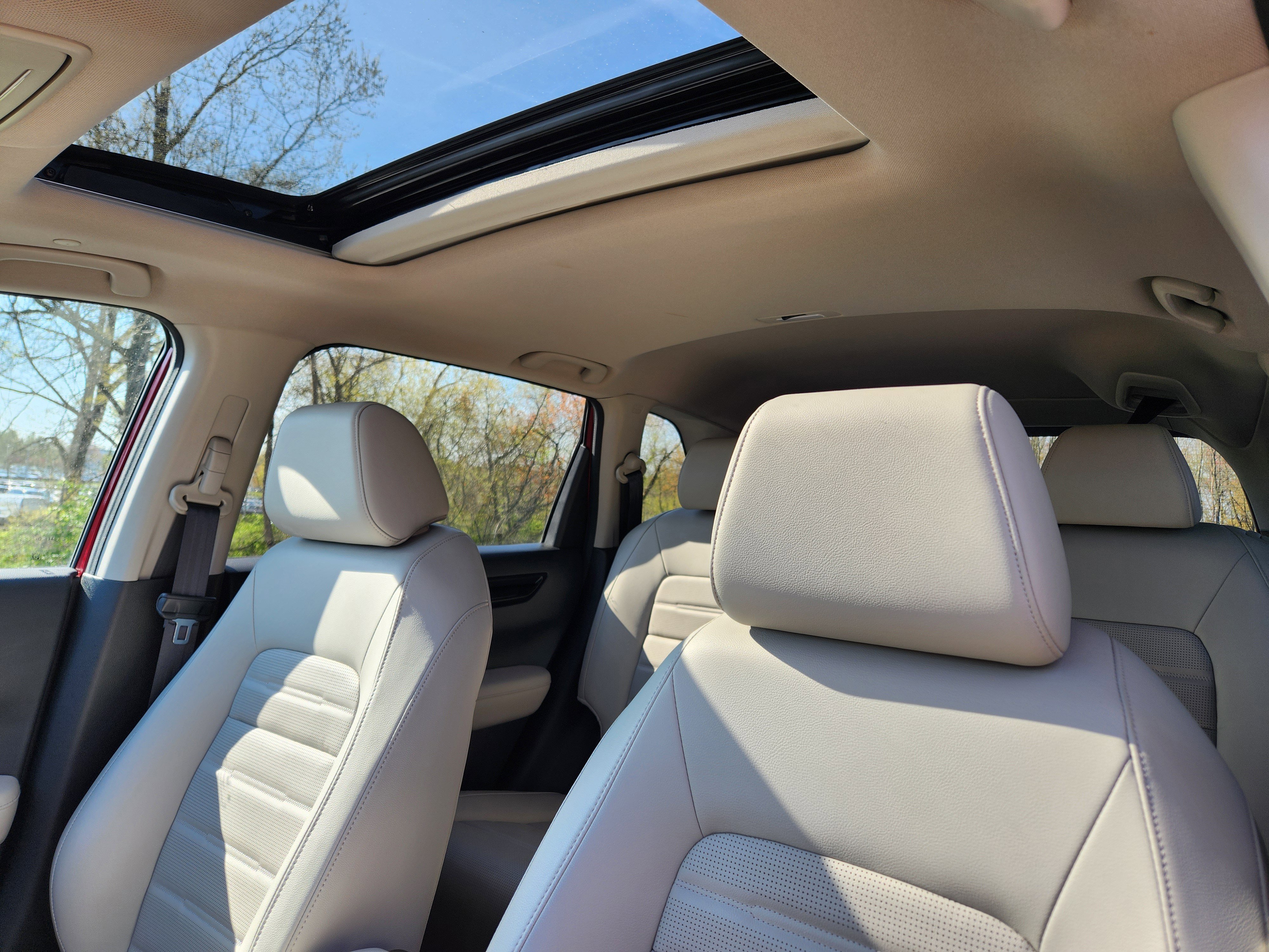 Used 2023 Honda CR-V EX-L image 12