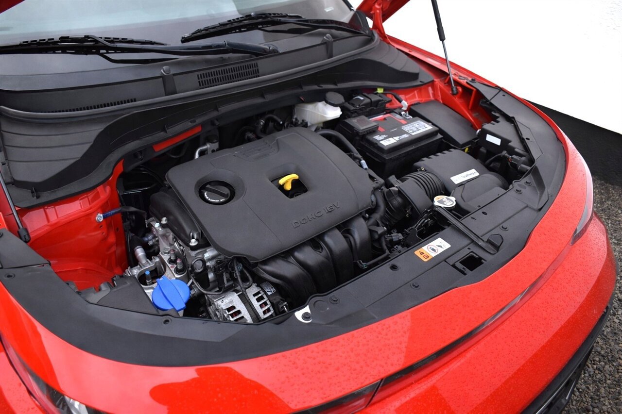 Used 2023 Kia Soul S FWD image 32