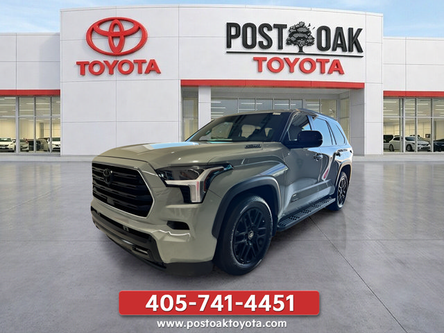 Used 2026 Toyota Sequoia Limited RWD image 5