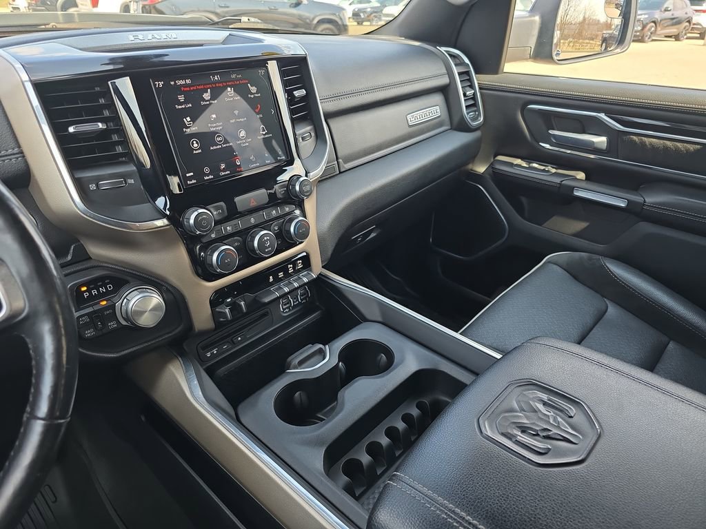 Used 2019 RAM 1500 Laramie w/ Sport Appearance Package image 24