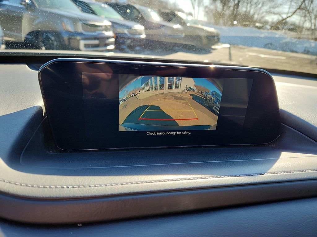 Used 2024 MAZDA CX-30 AWD 2.5 S w/ Select Sport Pkg image 18