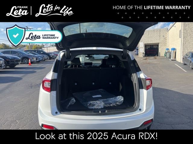 New 2025 Acura RDX A-Spec image 20