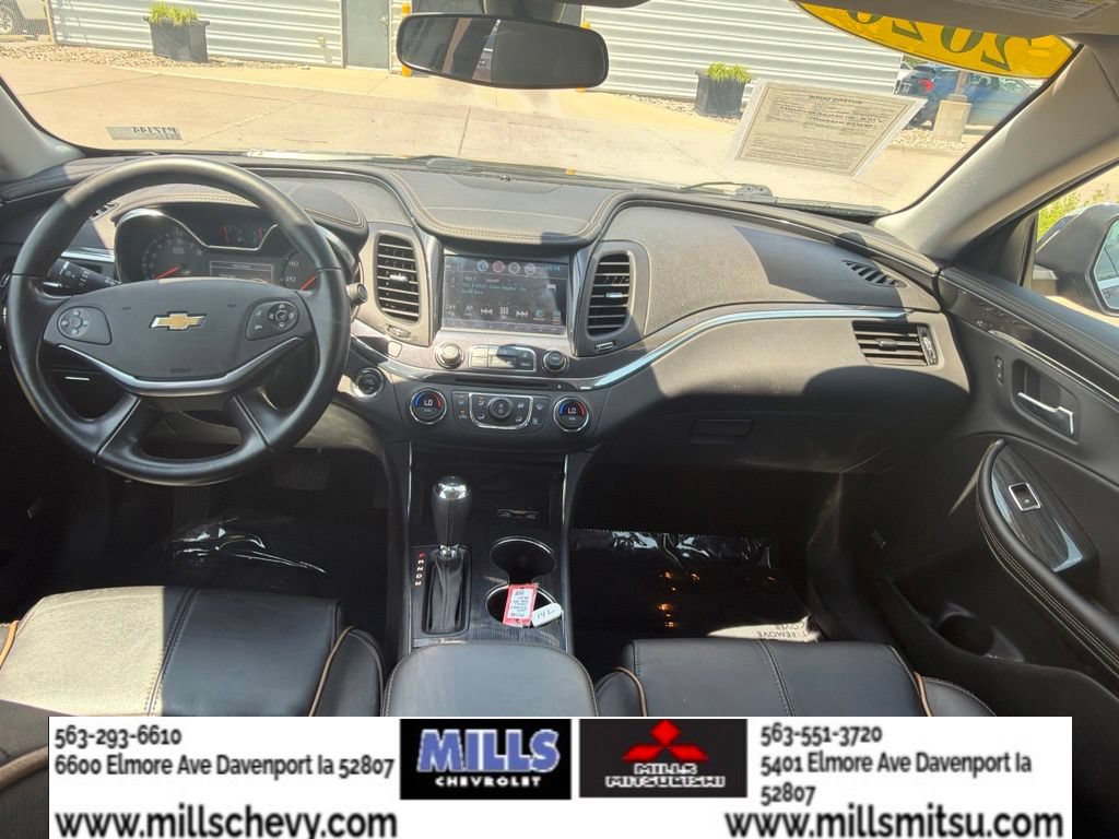 Used 2020 Chevrolet Impala Premier FWD image 23