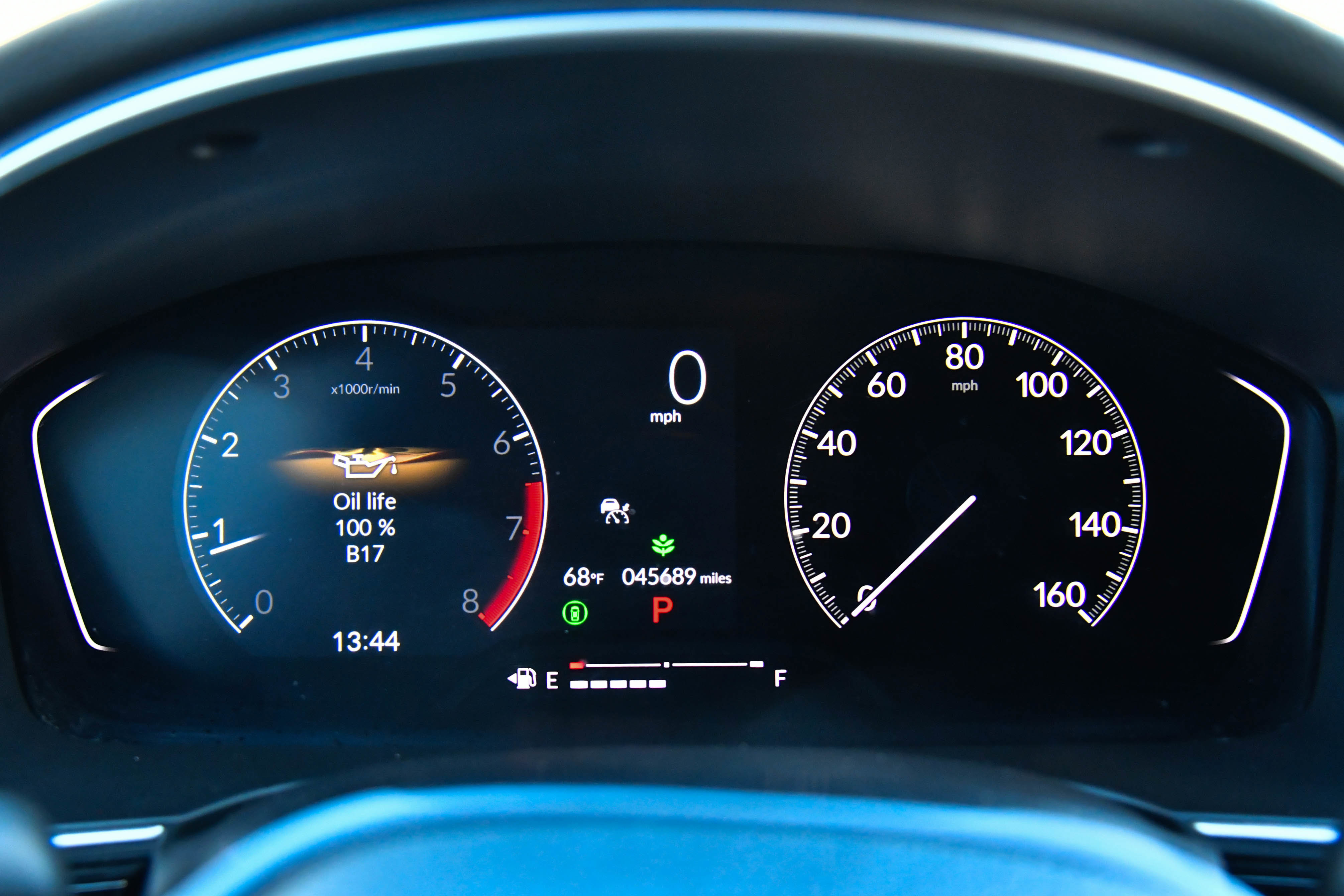 Used 2024 Honda Civic EX-L image 28