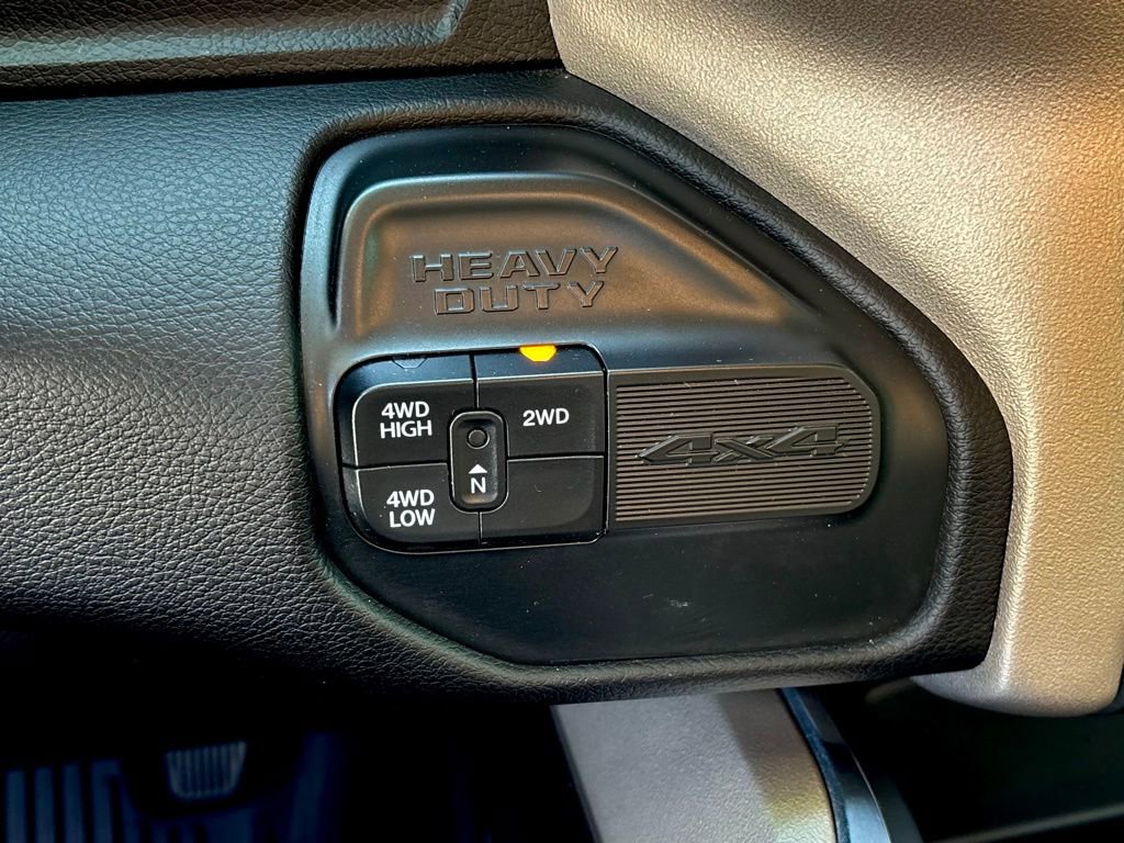 Used 2021 RAM 2500 Laramie AWD/4WD image 23