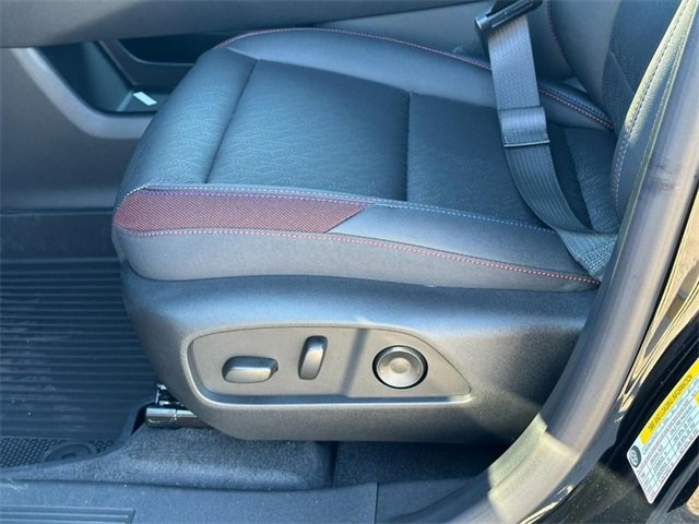 New 2026 Chevrolet Equinox RS image 10