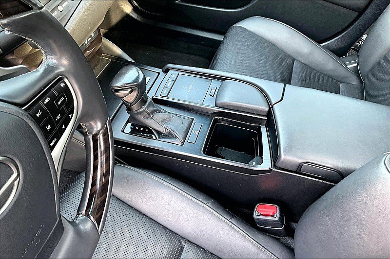 Used 2020 Lexus ES 350 w/ Premium Package FWD image 12
