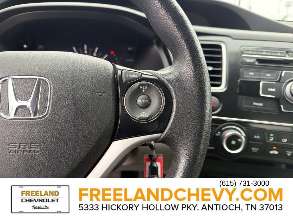 Used 2013 Honda Civic LX image 28