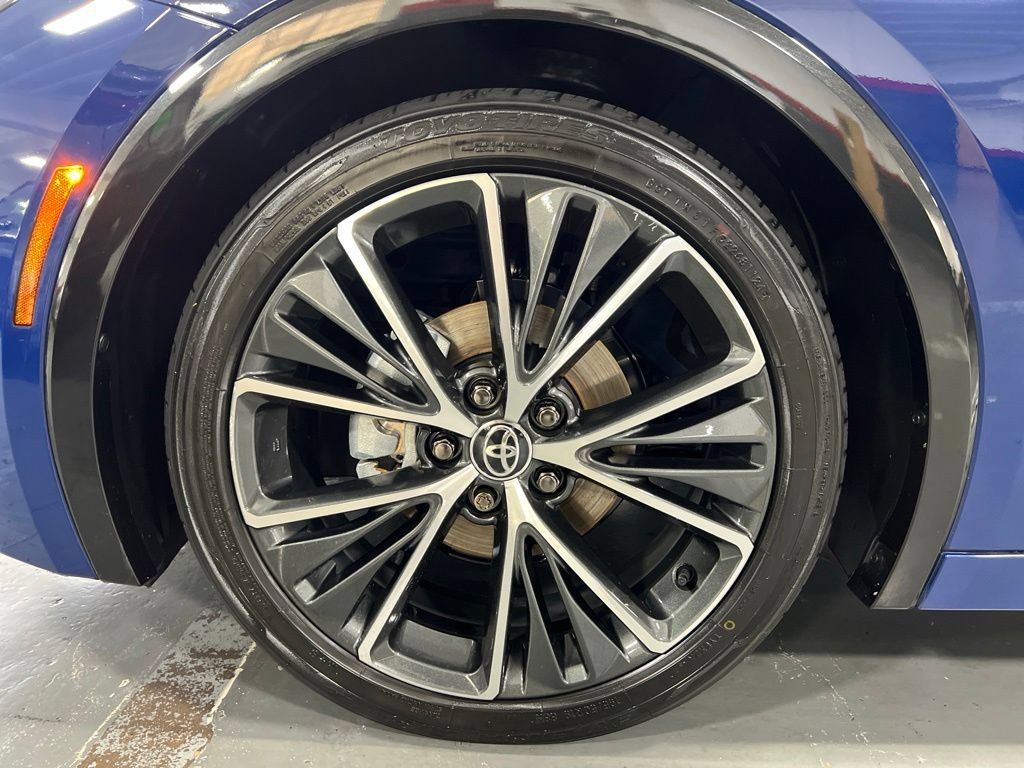 Certified 2023 Toyota Prius XLE FWD image 9