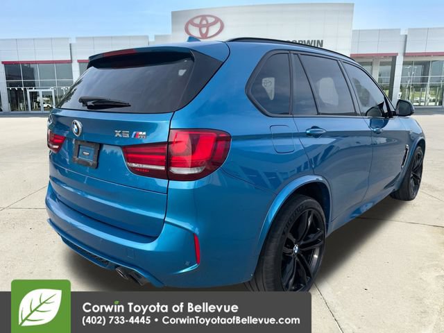 Used 2018 BMW X5 M w/ Executive Package AWD/4WD image 6
