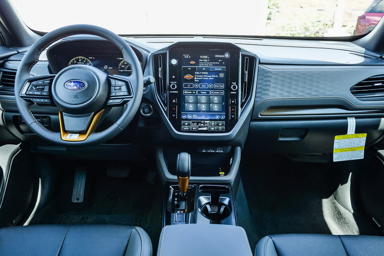 New 2026 Subaru Forester Wilderness AWD/4WD image 13