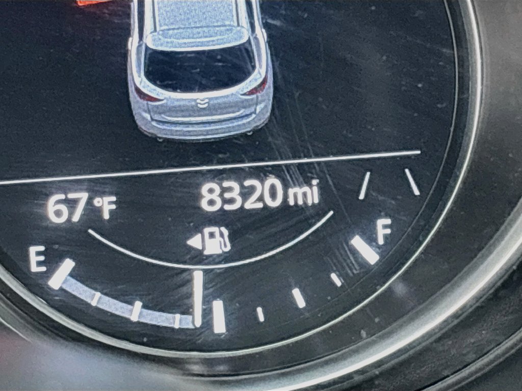 Certified 2025 MAZDA CX-5 AWD 2.5 S image 12