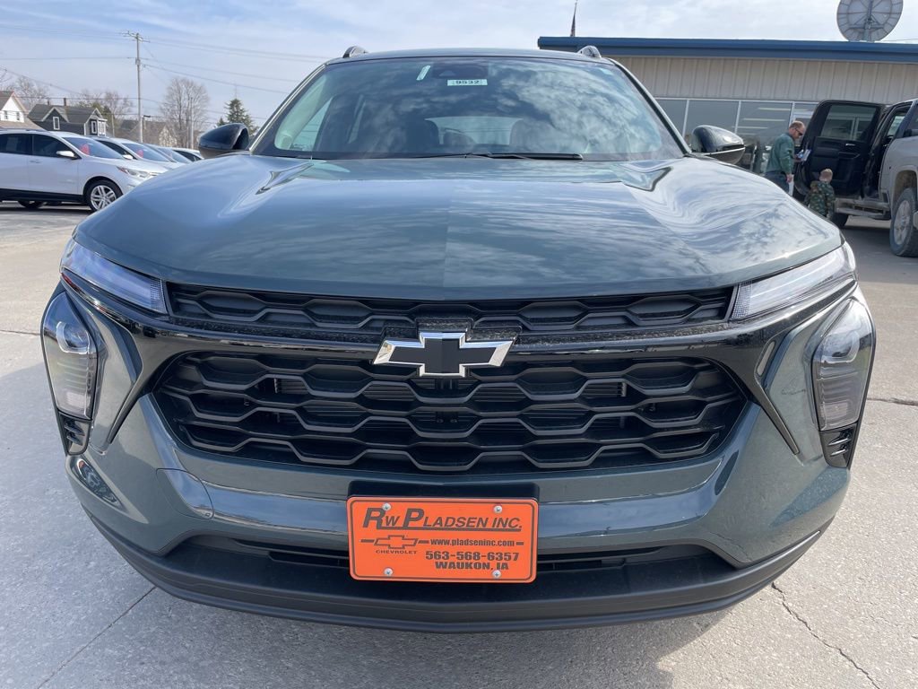New 2026 Chevrolet Trax LT w/ Driver Confidence Package FWD image 19