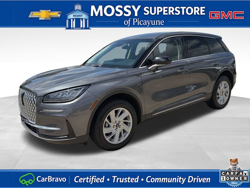 Used 2023 Lincoln Corsair FWD 360° Tour