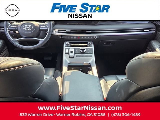 Used 2023 Hyundai Palisade Calligraphy AWD/4WD image 8