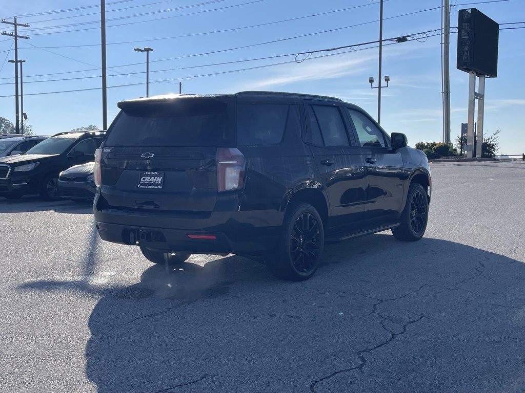 Used 2024 Chevrolet Tahoe RST w/ Luxury Package image 7