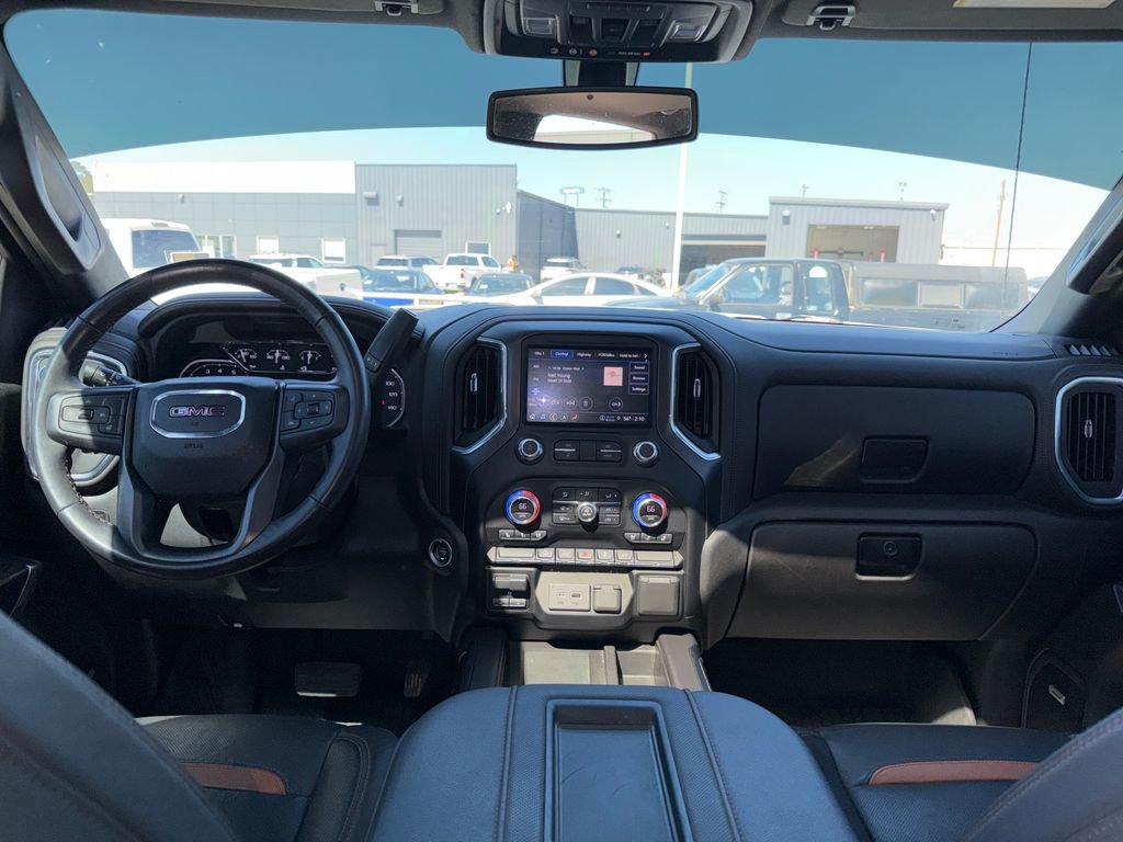 Used 2022 GMC Sierra 1500 AT4 w/ AT4 Preferred Package image 12