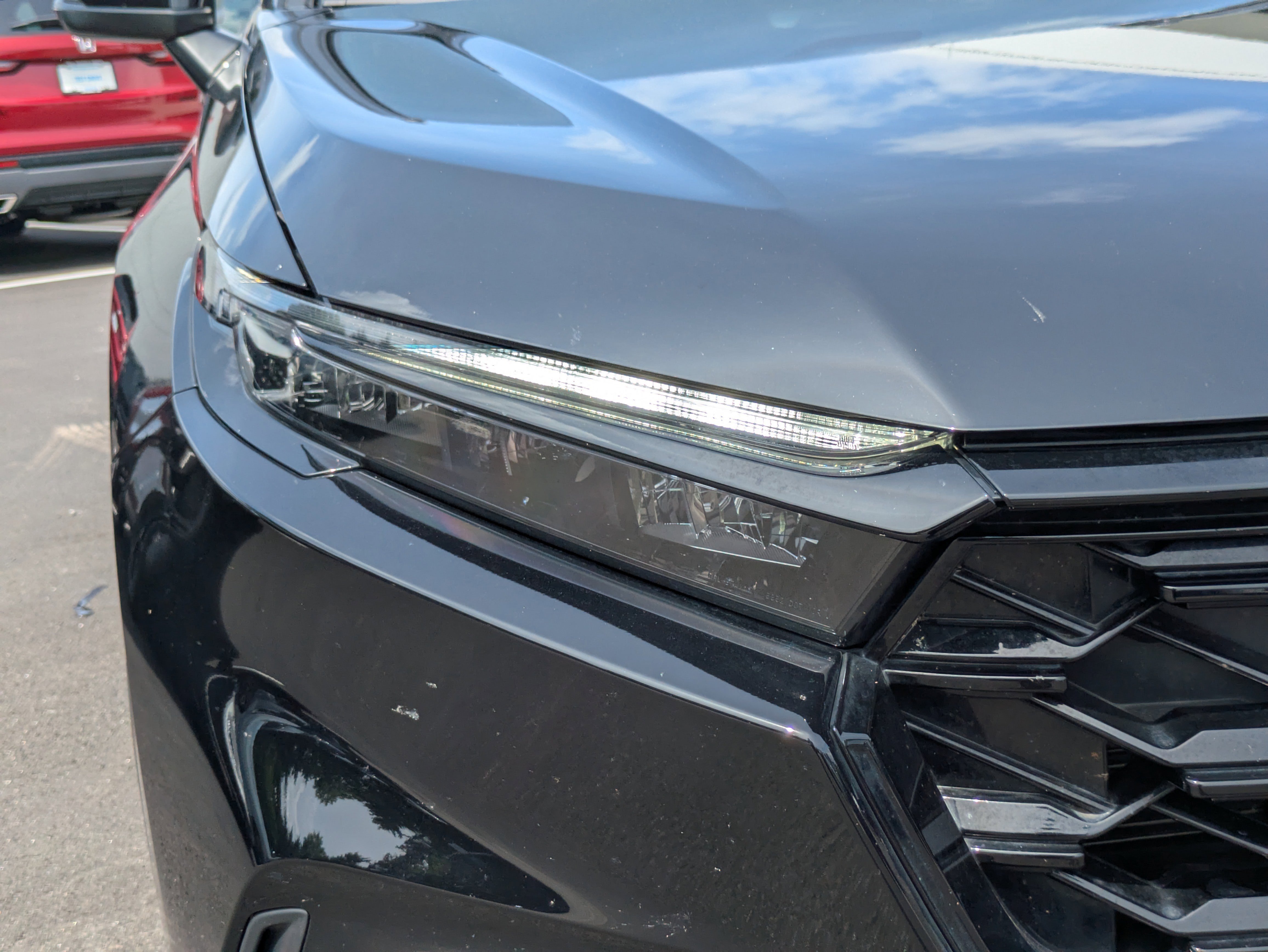 Certified 2024 Honda CR-V Sport image 14