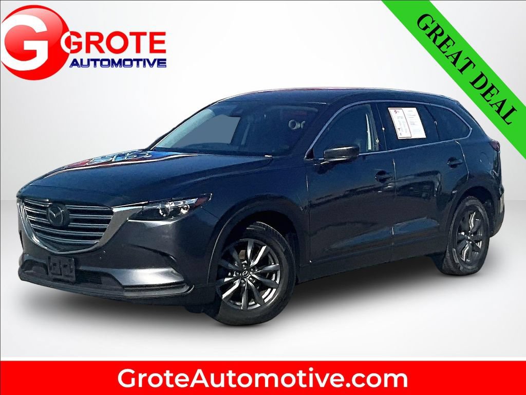 Used 2021 MAZDA CX-9 Touring