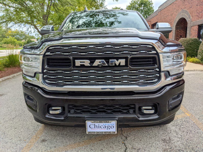 Used 2019 RAM 2500 Limited image 3