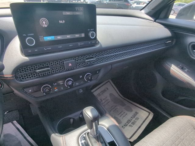 Used 2023 Honda HR-V Sport image 15