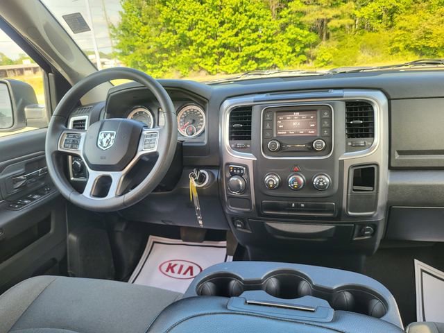 Used 2024 RAM 1500 Classic SLT RWD image 15