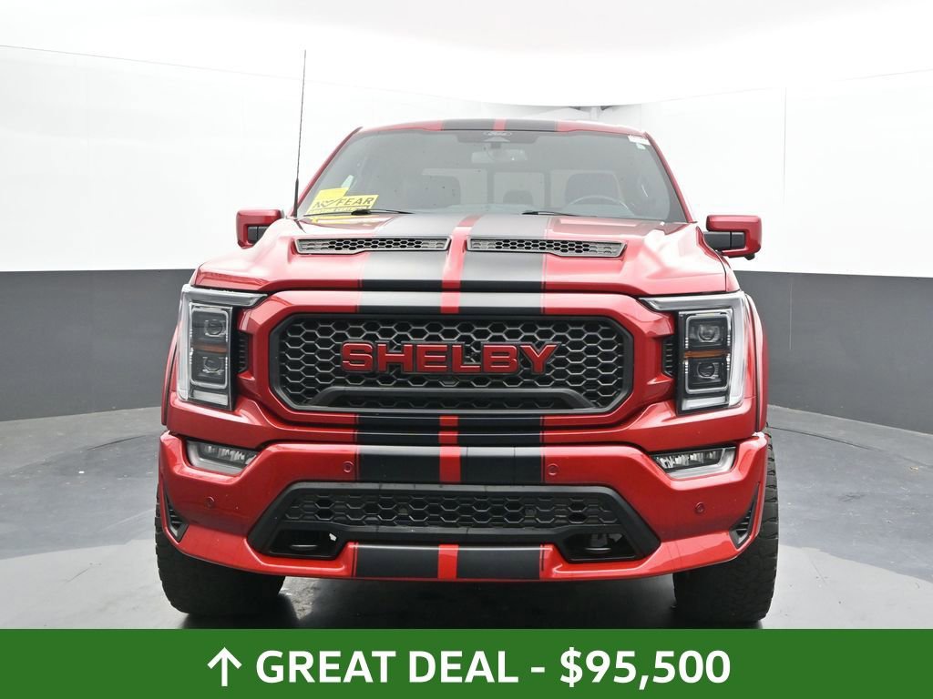 Used 2022 Ford F150 Lariat w/ Equipment Group 502A High image 5