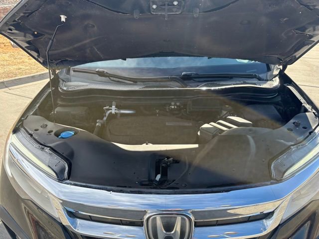 Used 2019 Honda Pilot Elite image 32