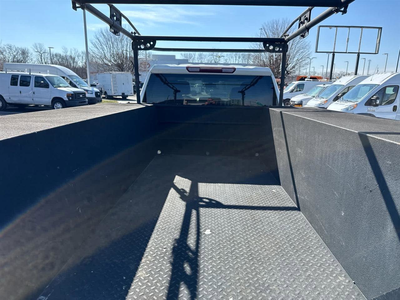 Used 2021 Chevrolet Silverado 3500 W/T w/ WT Convenience Package image 10