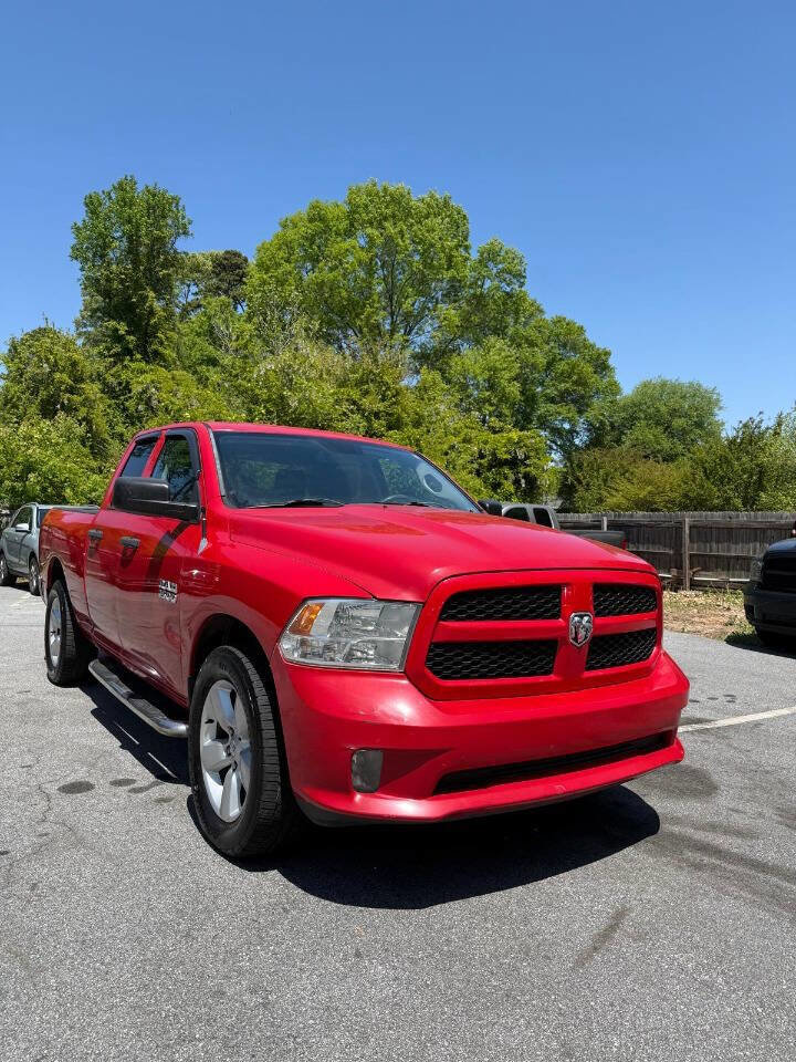 Used 2013 RAM 1500 Express image 8