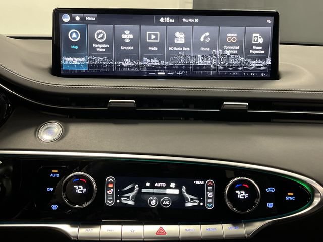 Used 2025 Genesis GV70 3.5T Sport w/ Sport Advanced Package image 9