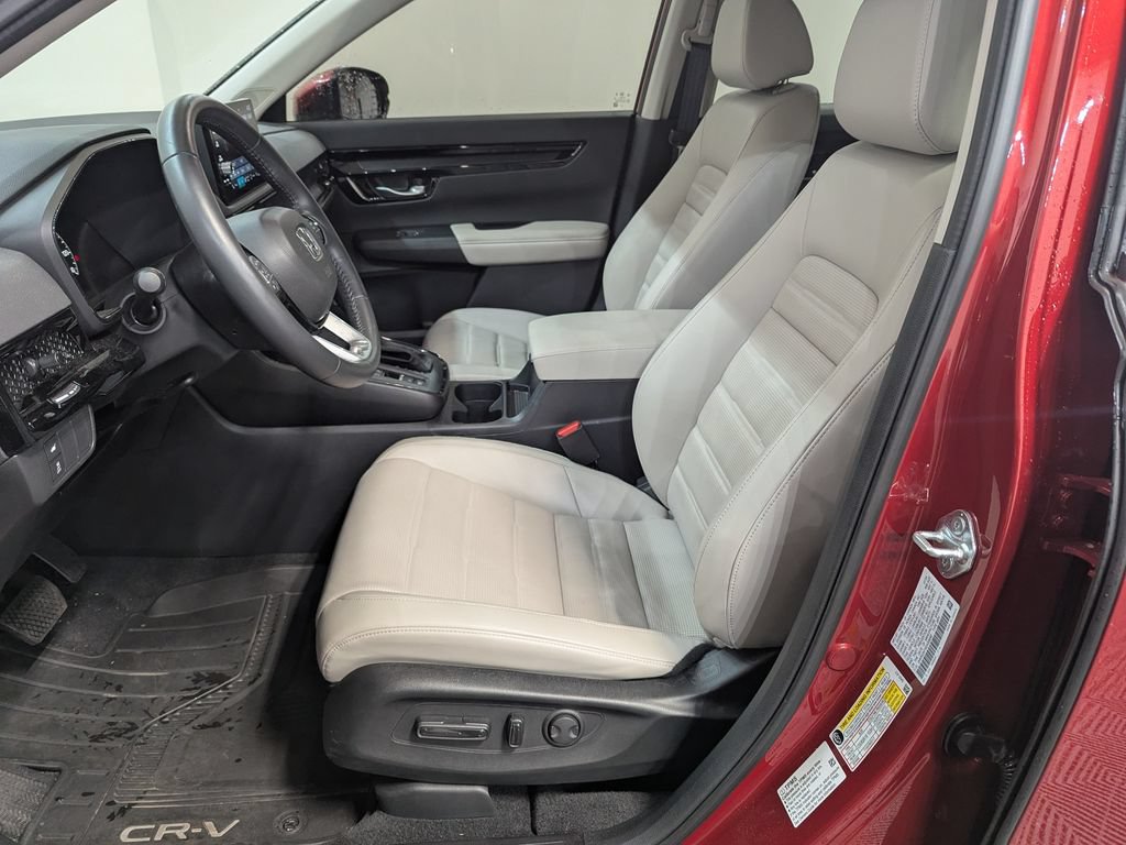 Certified 2025 Honda CR-V EX-L image 11