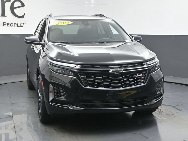 Used 2024 Chevrolet Equinox RS FWD image 51