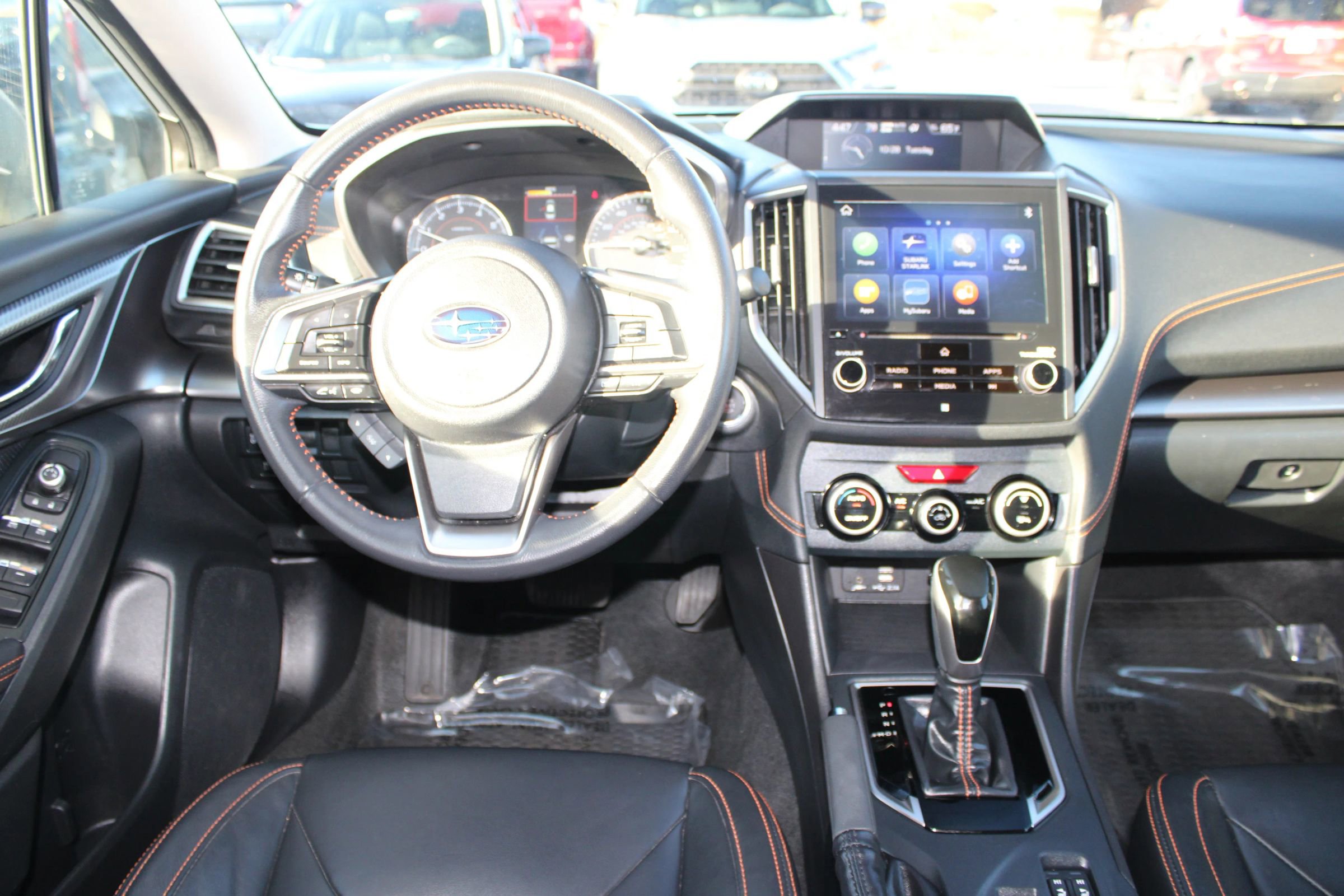 Used 2022 Subaru Crosstrek 2.5i Limited image 13