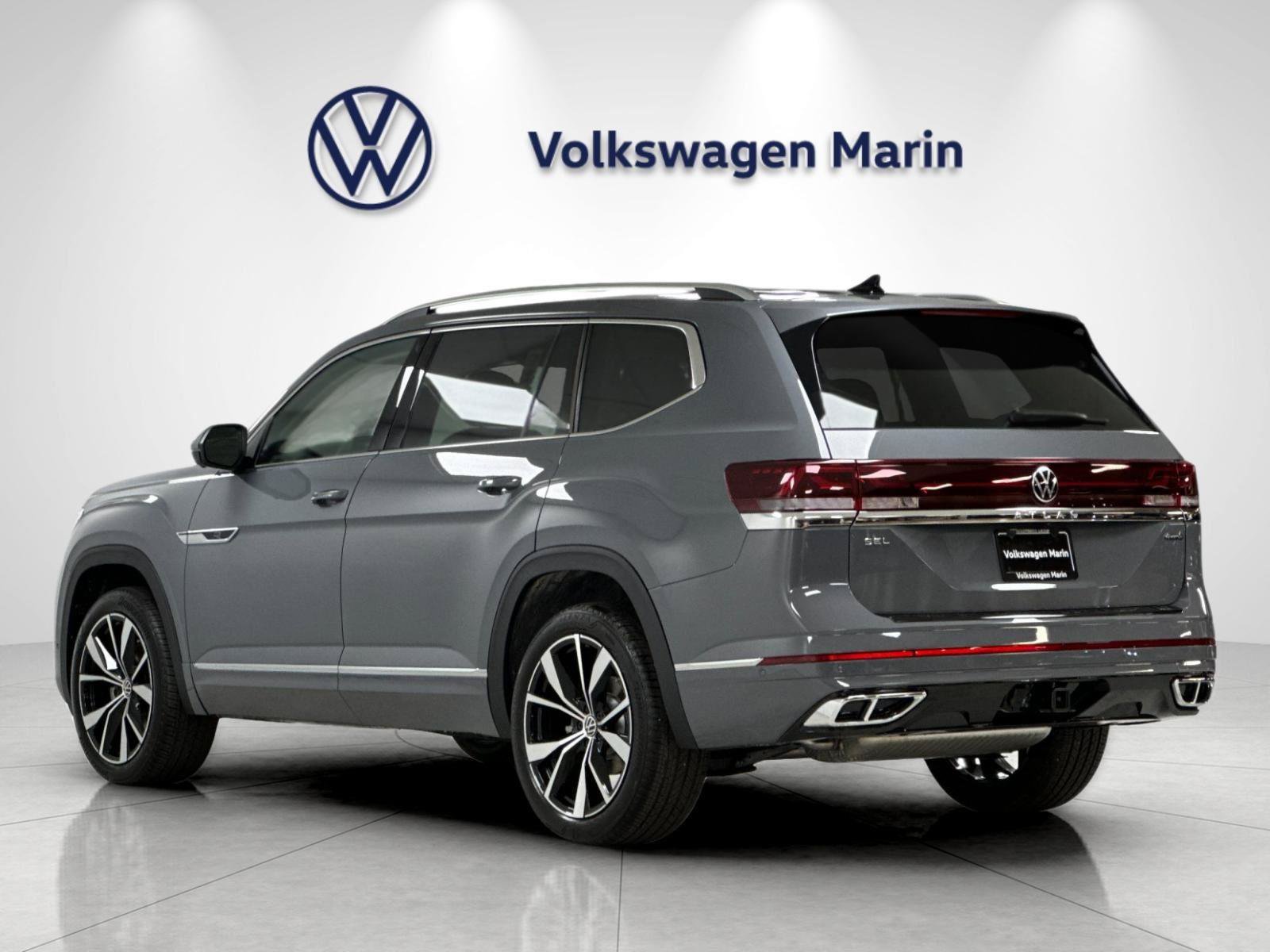 New 2026 Volkswagen Atlas SEL Premium R-Line AWD/4WD image 3