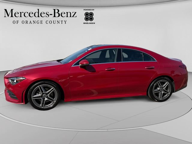 Used 2022 Mercedes-Benz CLA 250 4MATIC image 2