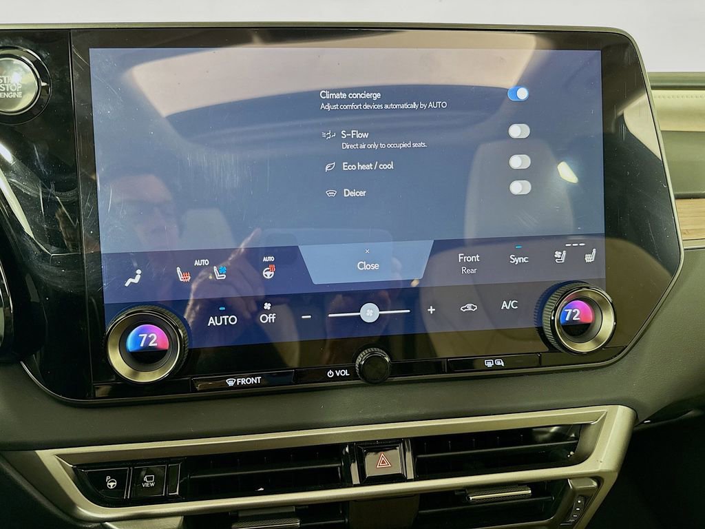 Certified 2025 Lexus RX 350 Premium Plus w/ Convenience Package FWD image 16
