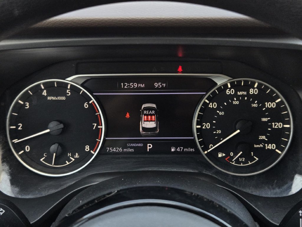 Certified 2023 Nissan Rogue SV FWD image 27