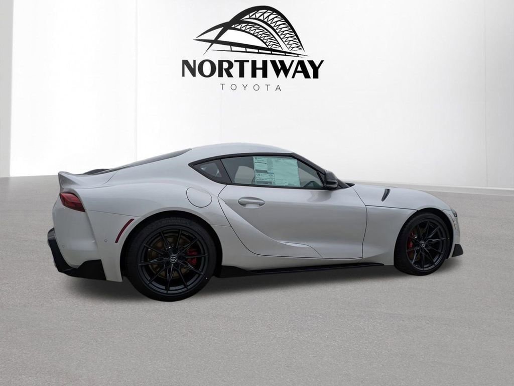 New 2026 Toyota Supra Premium RWD image 3