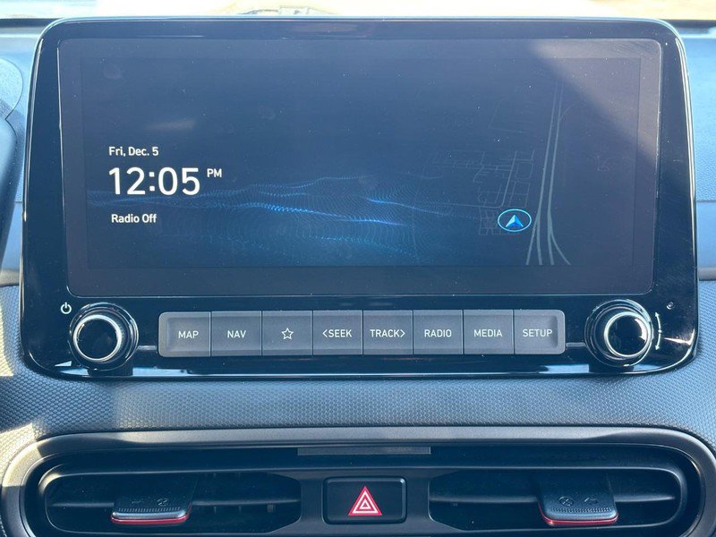 Used 2022 Hyundai Kona N Line w/ Tech Package image 13