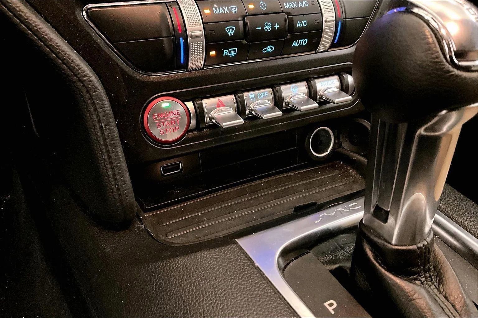 Certified 2023 Ford Mustang Coupe w/ Equipment Group 101A image 31