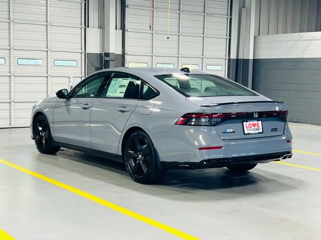 New 2026 Honda Accord Sport image 17