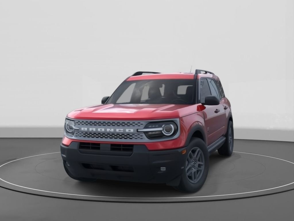 New 2025 Ford Bronco Sport Big Bend w/ Convenience Package AWD/4WD image 2